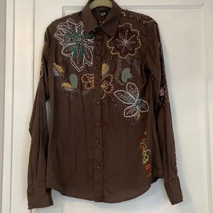 Desigual Button Up Shirt